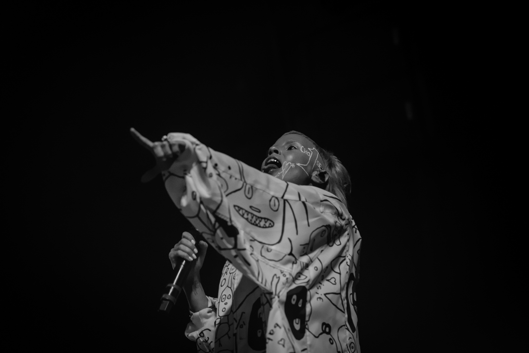 Die Antwoord volvió a Bogotá 